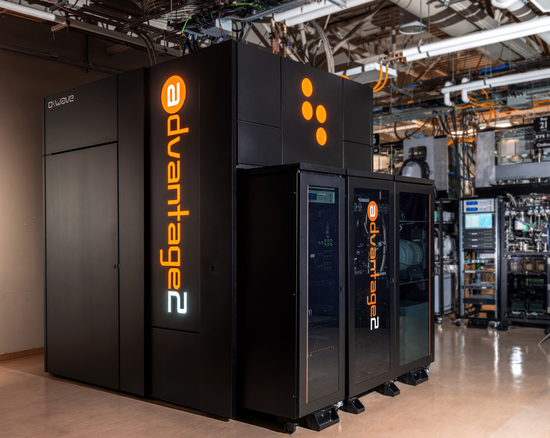 配资炒股新手入门 美国量子计算企业发布新款计算系统 公司股价暴涨近30%