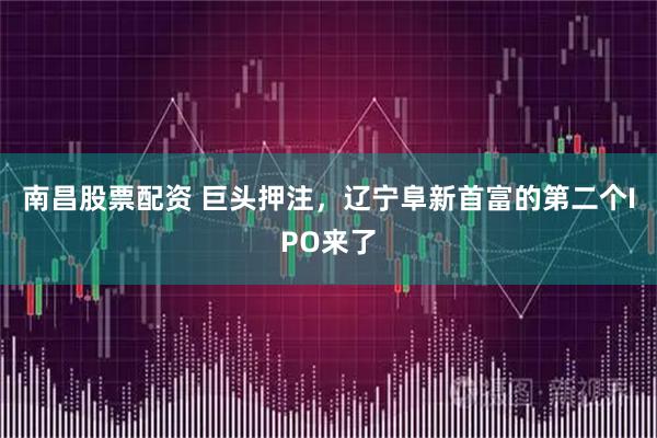 南昌股票配资 巨头押注，辽宁阜新首富的第二个IPO来了